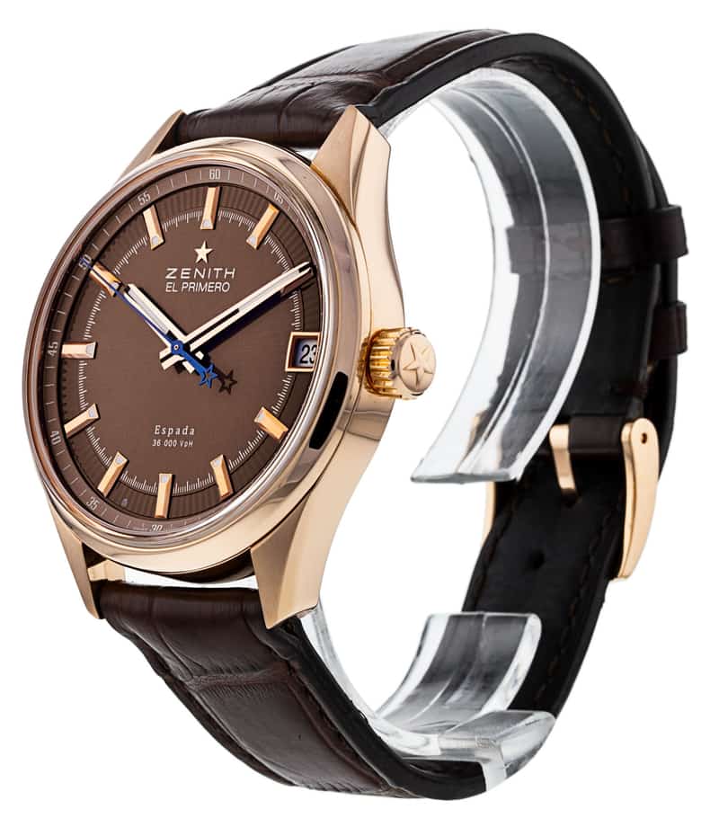 Zenith El Primero 18.2170.4650/75.C713
